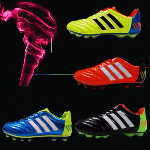 Chaussures de foot en PU - coussin d'air, pieds naturels, A3, Shox, Li Ning arc, ventilé Ref 2444077
