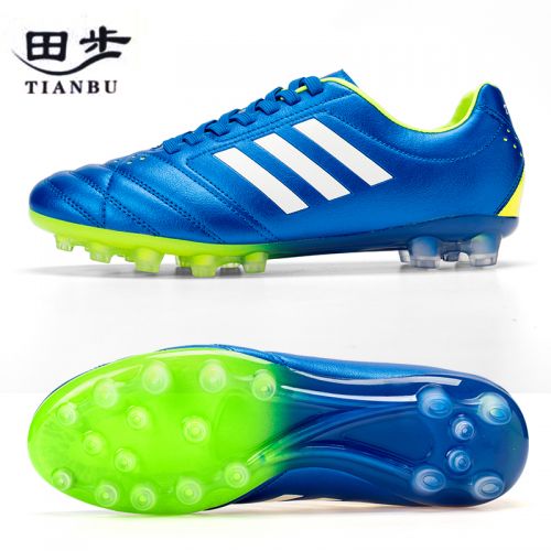 Chaussures de foot en PU - coussin d'air, ventilé Ref 2444083