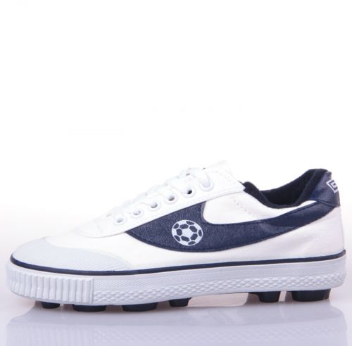 Chaussures de foot WARRIOR en toile - ventilé Ref 2444112