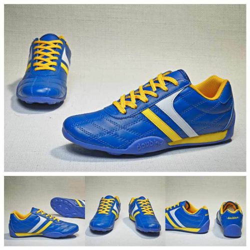 Chaussures de foot FMAN en PU - ventilé Ref 2444136