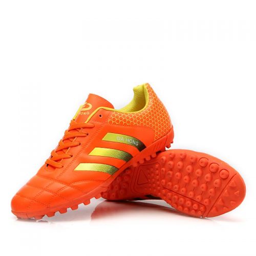 Chaussures de foot LECED en Manteau peinture - pieds naturels, ventilé, rembourrage caoutchouc, Système Torsion, Ref 2444169