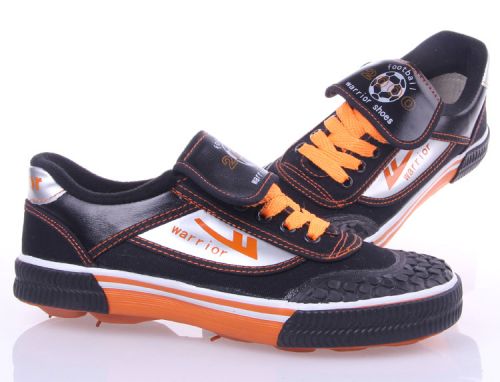 Chaussures de foot WARRIOR en toile - ventilé Ref 2444207