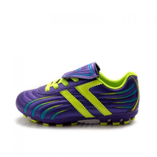 Chaussures de foot en PU - rembourrage caoutchouc Ref 2444215