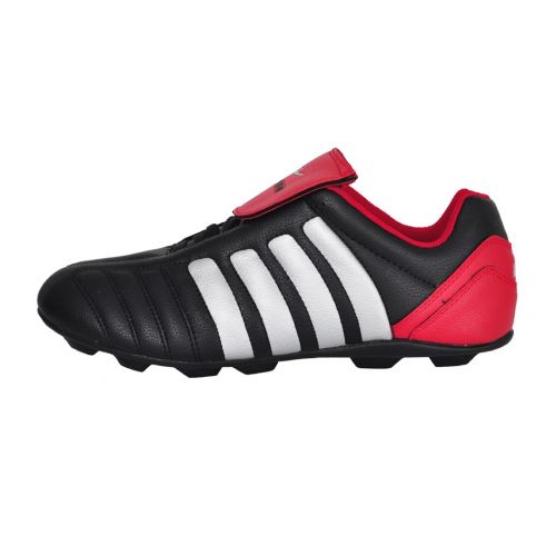 Chaussures de foot WARRIOR en Bonne peau - Ref 2444217
