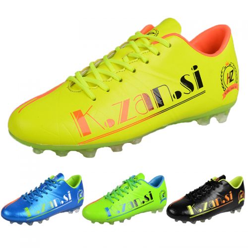 Chaussures de foot en PU - ventilé, débit d'air, Ref 2444251