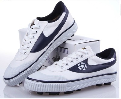 Chaussures de foot WARRIOR en toile - ventilé Ref 2444262