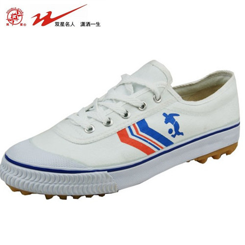 Chaussures de foot DOUBLE STAR en toile - Système Torsion Ref 2444269
