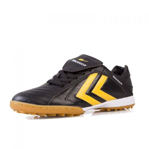 Chaussures de foot WARRIOR en Manteau peinture - Système Torsion, ventilé, rembourrage caoutchouc Ref 2444329
