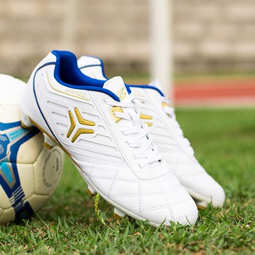 Chaussures de foot en PU - ventilé Ref 2444333