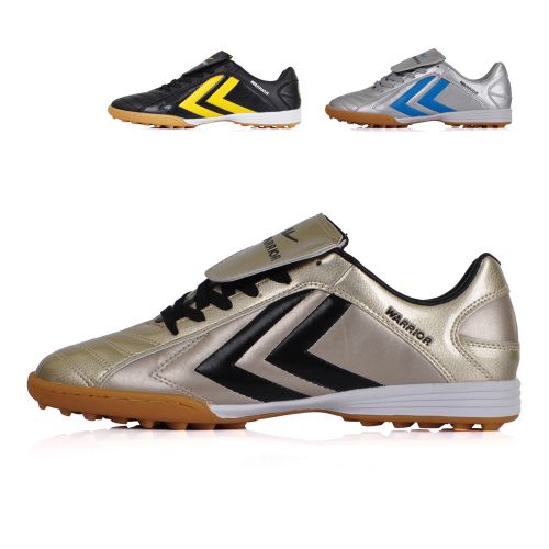 Chaussures de foot WARRIOR en Manteau peinture - Ref 2444357