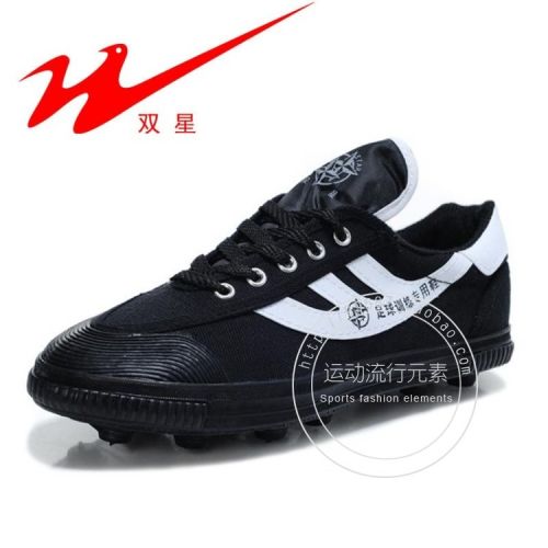 Chaussures de foot DOUBLE STAR en toile - ventilé Ref 2444446