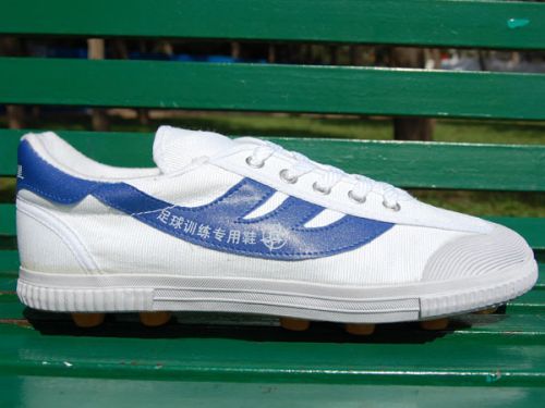 Chaussures de foot DOUBLE STAR en toile - ventilé Ref 2444508