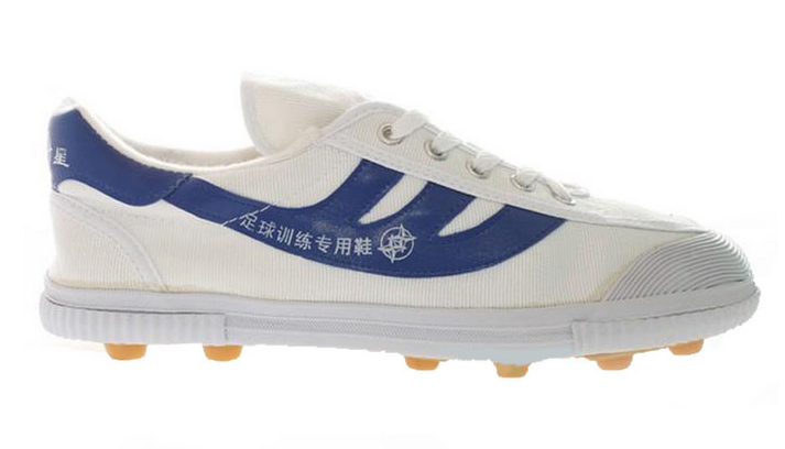 Chaussures de foot FMAN - rembourrage en caoutchouc, Système Torsion Ref 2444638