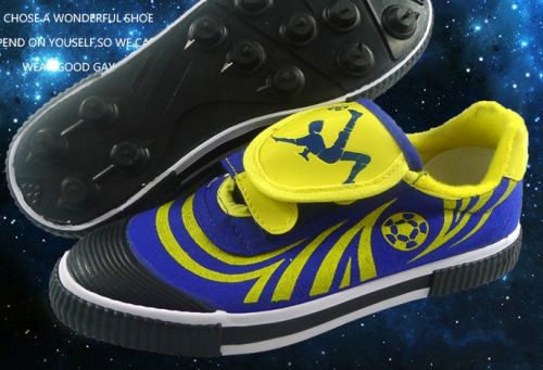 Chaussures de foot DOUBLE STAR en toile - Ref 2444763