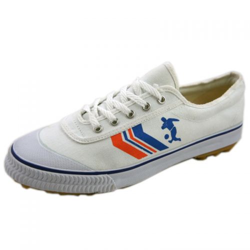 Chaussures de foot DOUBLE STAR en toile - Système Torsion Ref 2444820