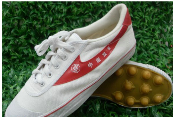 Chaussures de foot DOUBLE STAR en PU - Ref 2444829