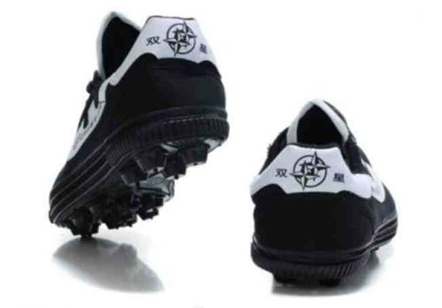 Chaussures de foot DOUBLE STAR - ventilé, rembourrage en caoutchouc Ref 2444924