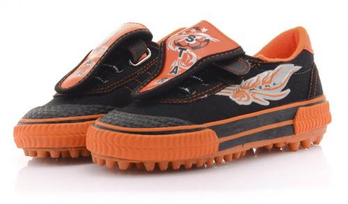 Chaussures de foot DOUBLE STAR - ventilé, rembourrage en caoutchouc, Système Torsion, Ref 2444941