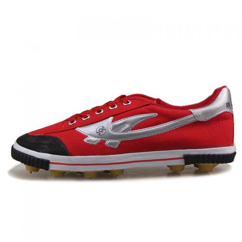 Chaussures de foot DOUBLE STAR en toile - Ref 2445028