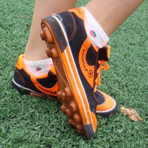 Chaussures de foot DOUBLE STAR - Ref 2445050