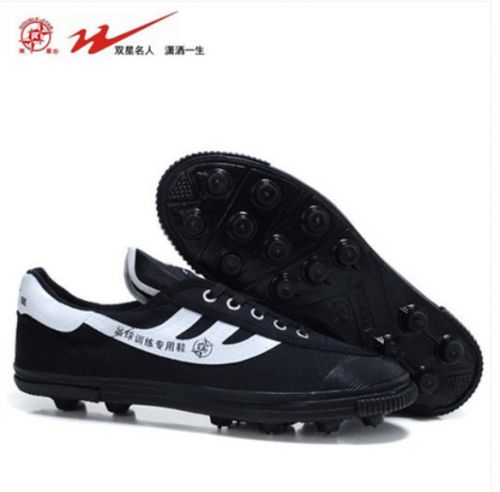 Chaussures de foot DOUBLE STAR en tissu - Ref 2445075