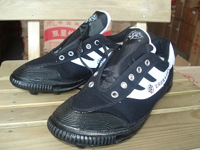Chaussures de foot DOUBLE STAR en toile - ventilé Ref 2445228