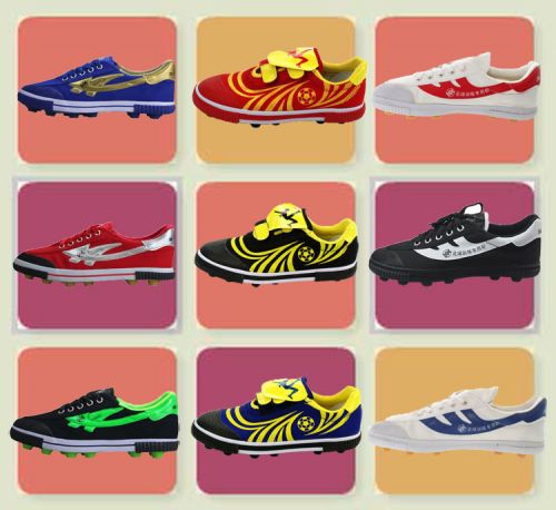 Chaussures de foot DOUBLE STAR - Ref 2445295