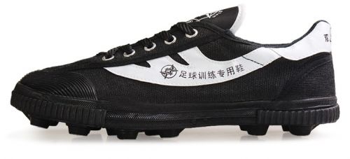 Chaussures de foot DOUBLE STAR - ventilé, Système Torsion Ref 2445325