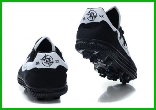 Chaussures de foot DOUBLE STAR - ventilé, rembourrage en caoutchouc Ref 2445340