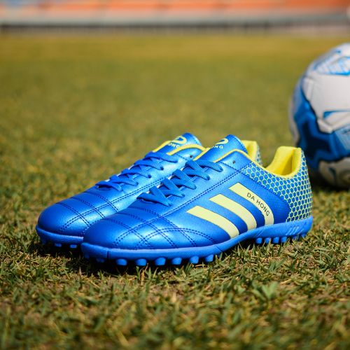 Chaussures de foot en PU - Ref 2445366