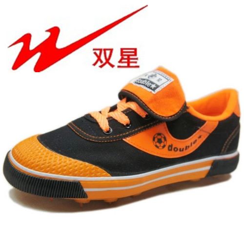 Chaussures de foot DOUBLE STAR en PU - Ref 2445454