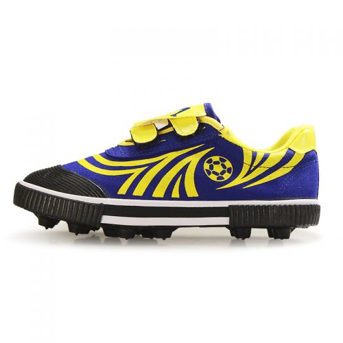 Chaussures de foot DOUBLE STAR en toile - ventilé, rembourrage caoutchouc Ref 2445477