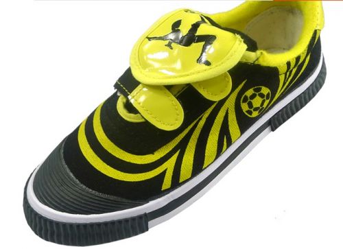 Chaussures de foot DOUBLE STAR en toile - ventilé, rembourrage caoutchouc Ref 2445508