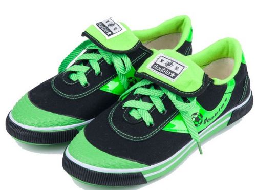 Chaussures de foot DOUBLE STAR en toile - Ref 2445509