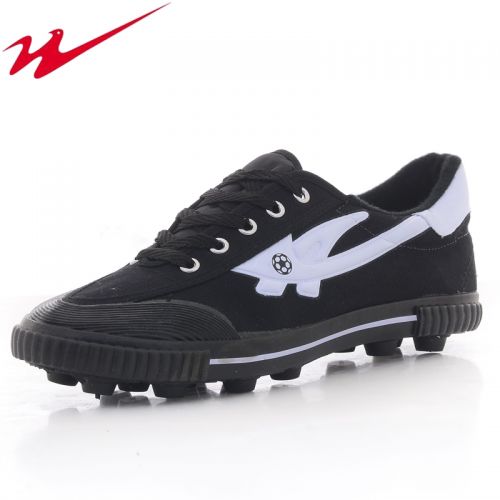 Chaussures de foot FMAN en toile - Ref 2445531