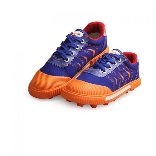Chaussures de foot DOUBLE STAR en coton - Ref 2445545