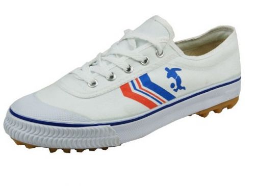 Chaussures de foot DOUBLE STAR en toile - Système Torsion Ref 2445574