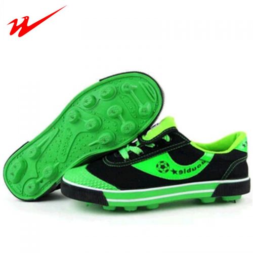 Chaussures de foot DOUBLE STAR en tissu - Ref 2445585