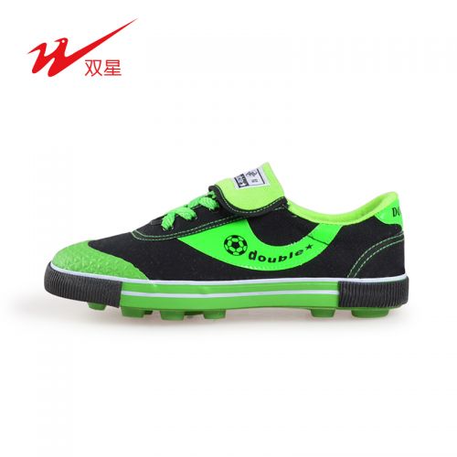 Chaussures de foot DOUBLE STAR - ventilé, Système Torsion Ref 2445780