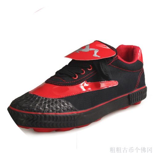 Chaussures de foot DOUBLE STAR en toile - Ref 2445781