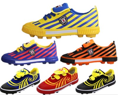 Chaussures de foot DOUBLE STAR en toile - ventilé, rembourrage caoutchouc Ref 2445832