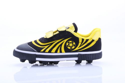 Chaussures de foot FMAN en toile - ventilé Ref 2445860
