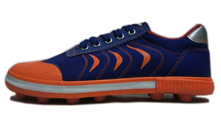 Chaussures de foot FMAN - rembourrage en caoutchouc Ref 2445886