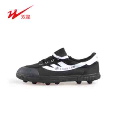 Chaussures de foot DOUBLE STAR - ventilé, rembourrage en caoutchouc Ref 2445901