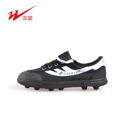 Chaussures de foot DOUBLE STAR - ventilé, rembourrage en caoutchouc Ref 2446000