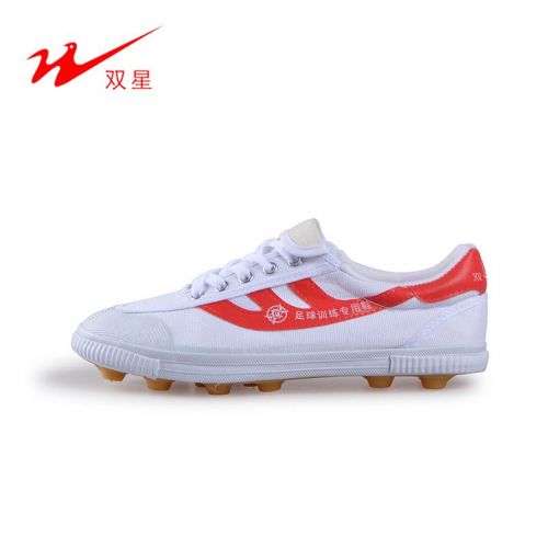 Chaussures de foot DOUBLE STAR - rembourrage en caoutchouc, Système Torsion Ref 2446001