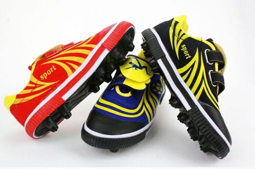 Chaussures de foot FMAN - Ref 2446108