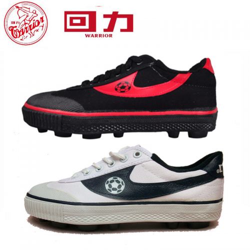 Chaussures de foot WARRIOR en toile - ventilé Ref 2446133