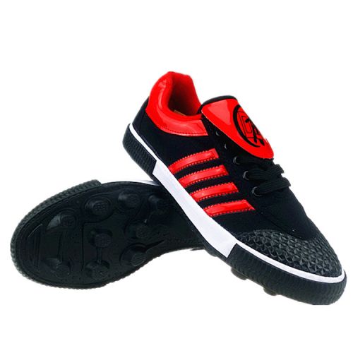 Chaussures de foot DOUBLE STAR en toile - rembourrage caoutchouc Ref 2446154