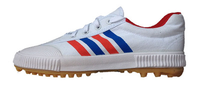 Chaussures de foot FMAN en toile - coussin d'air, Li Ning arc, ventilé, Système Torsion, débit Ref 2446156